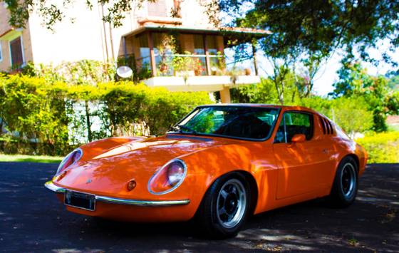 PUMA GTE 1.6 COUPÉ 8V GASOLINA 2P MANUAL